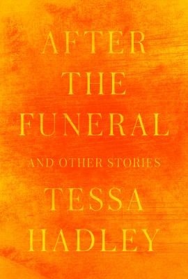 After the funeral and other stories cover image