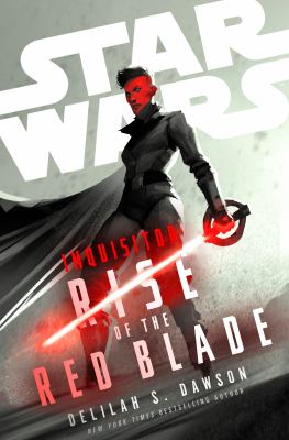 Star Wars, inquisitor : rise of the red blade cover image
