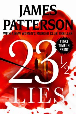 23 1/2 lies : thrillers cover image