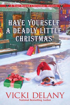 Have yourself a deadly little Christmas  cover image cdn