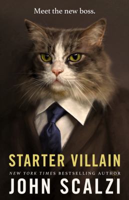 Starter villain cover image