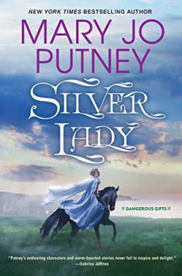Silver lady cover image