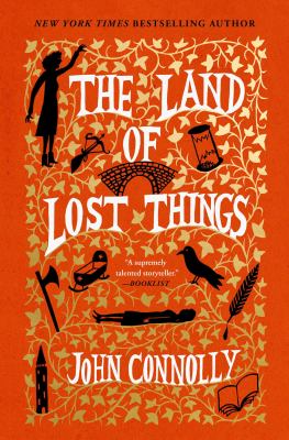 The land of lost things cover image