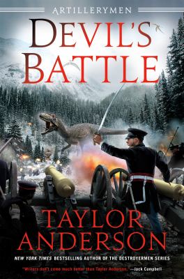 Devil's battle cover image