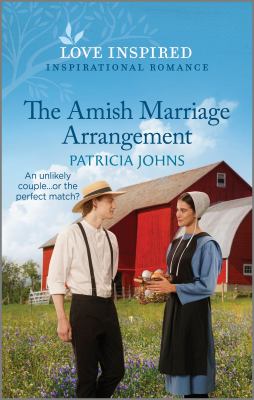 The amish marriage arrangement cover image
