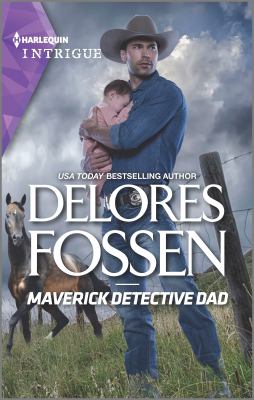 Maverick detective dad cover image
