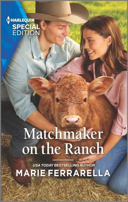 Matchmaker on the ranch cover image