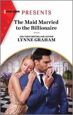 The maid married to the billionaire cover image