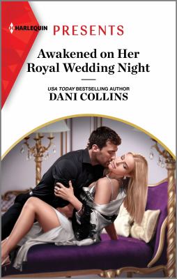 Awakened on her royal wedding night cover image