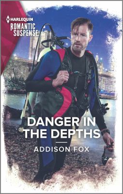 Danger in the depths cover image