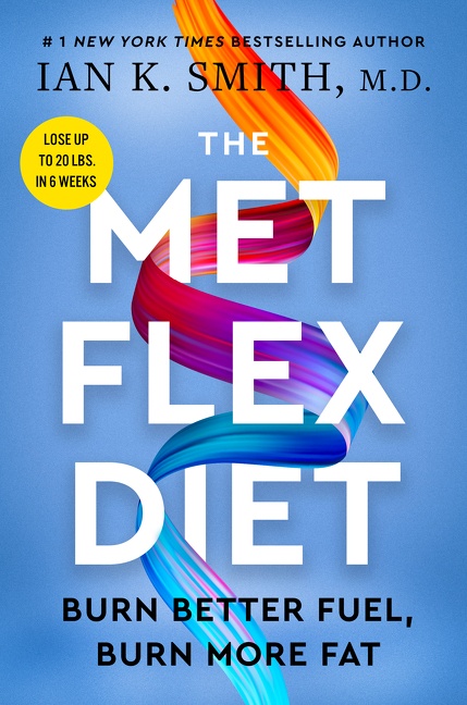The Met Flex Diet Burn Better Fuel, Burn More Fat cover image cdn
