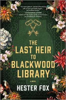 The Last Heir to Blackwood Library cover image cdn