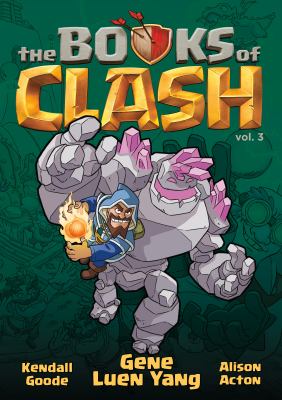 Books of Clash. 3, Legendary legends of legendarious achievery cover image