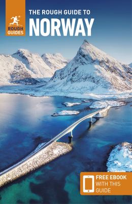 The rough guide to Norway cover image