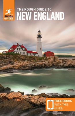 The rough guide to New England cover image