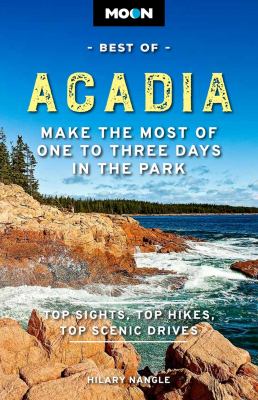 Moon. Best of Acadia cover image