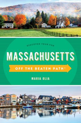 Off the beaten path. Massachusetts cover image
