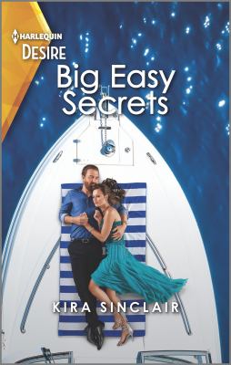 Big easy secrets cover image
