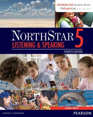 Northstar 5: listening & speaking cover image