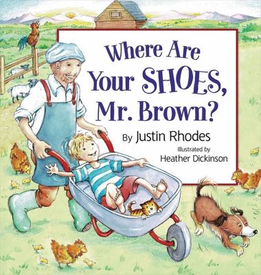 Where are your shoes, Mr. Brown?  cover image cdn