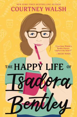 The happy life of Isadora Bentley  cover image cdn