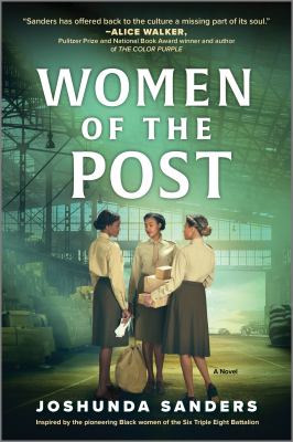 Women of the post cover image