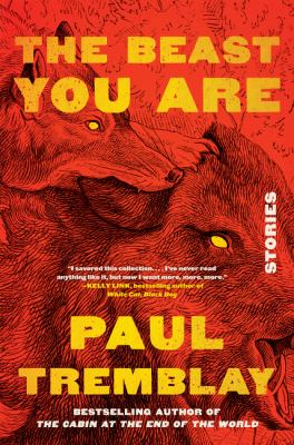 The beast you are : stories cover image