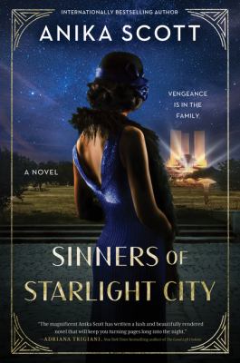 Sinners of Starlight City cover image