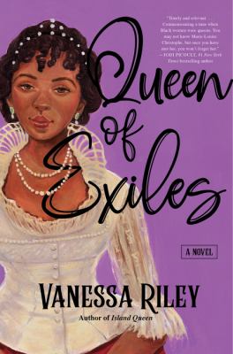 Queen of exiles cover image
