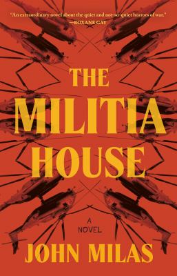 The militia house cover image