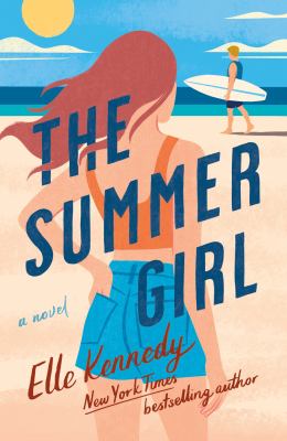 The summer girl cover image
