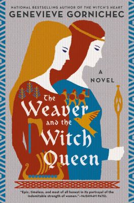 The weaver and the witch queen cover image