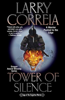 Tower of silence cover image