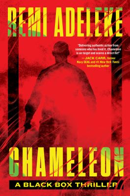 Chameleon : a black box thriller cover image