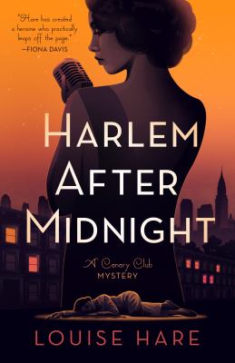 Harlem after midnight cover image