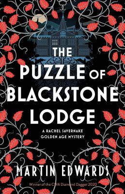 The puzzle of Blackstone Lodge cover image