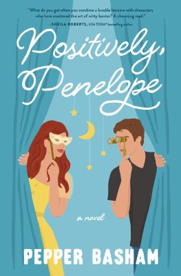 Positively, Penelope  cover image cdn