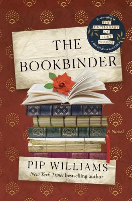 The bookbinder cover image