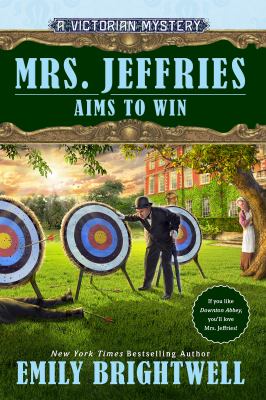 Mrs. Jeffries aims to win cover image