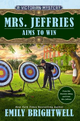 Mrs. Jeffries aims to win  cover image cdn