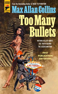 Too many bullets cover image
