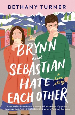 Brynn and Sebastian hate each other cover image