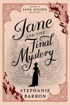Jane and the final mystery cover image