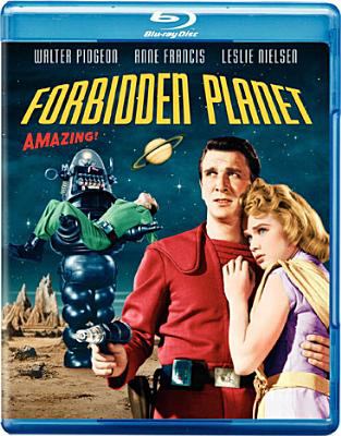 Forbidden planet cover image