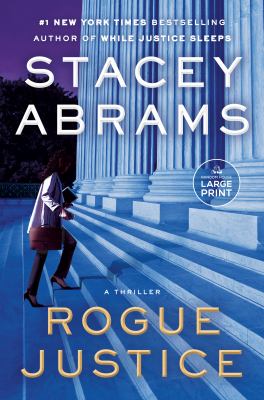 Rogue justice a thriller cover image