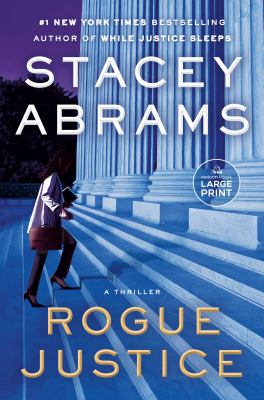 Rogue justice a thriller  cover image cdn