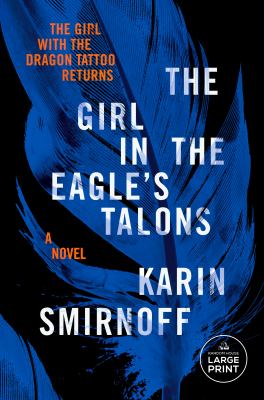 The girl in the eagle's talons cover image
