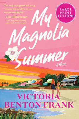 My magnolia summer cover image