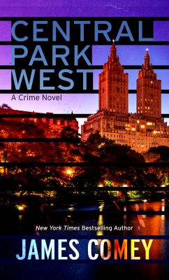 Central Park West a crime novel  cover image cdn
