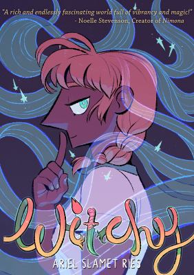 Witchy 1 cover image
